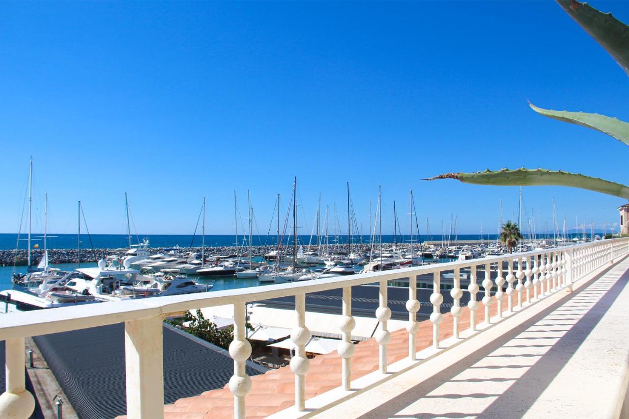 Residence Villa Livia San Vincenzo Buitenkant foto