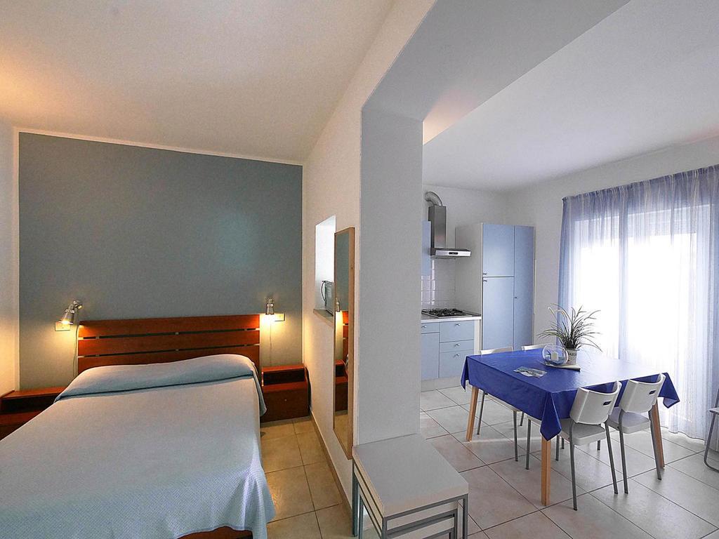 Residence Villa Livia San Vincenzo Buitenkant foto