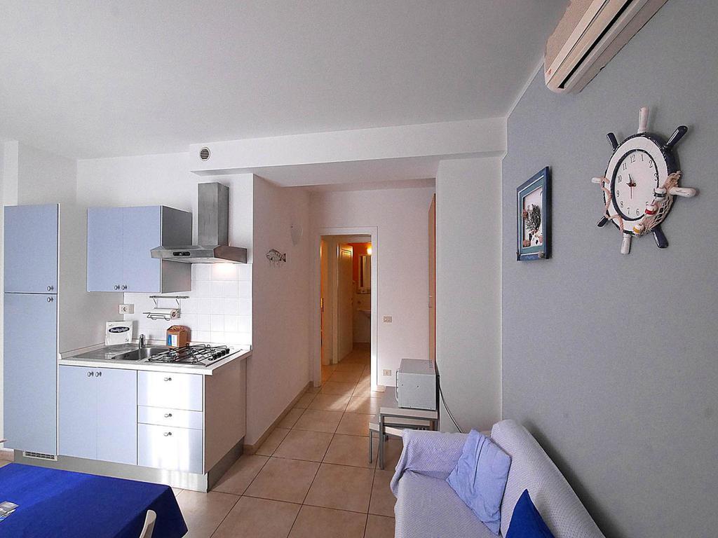 Residence Villa Livia San Vincenzo Buitenkant foto