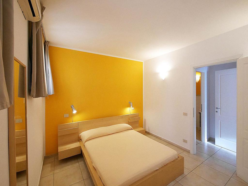 Residence Villa Livia San Vincenzo Buitenkant foto