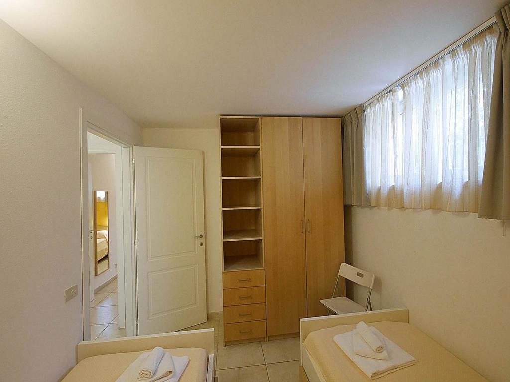 Residence Villa Livia San Vincenzo Buitenkant foto