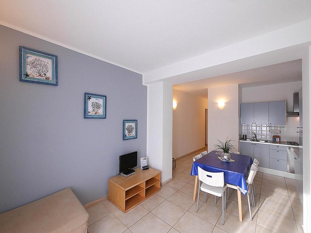 Residence Villa Livia San Vincenzo Buitenkant foto