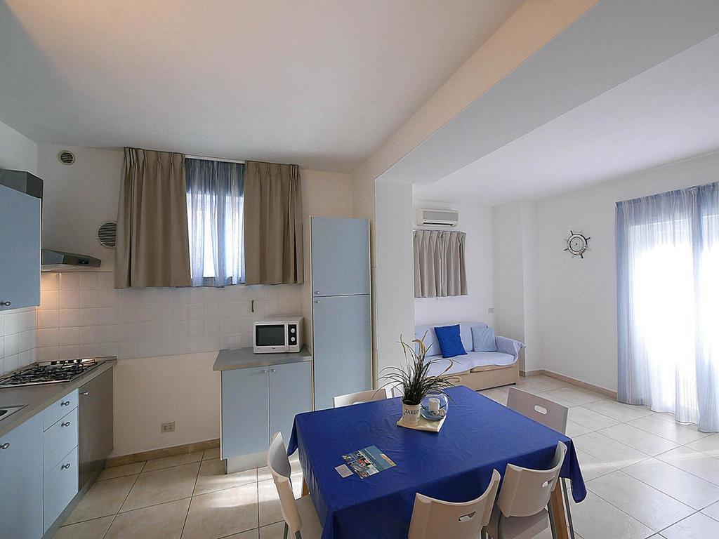 Residence Villa Livia San Vincenzo Buitenkant foto