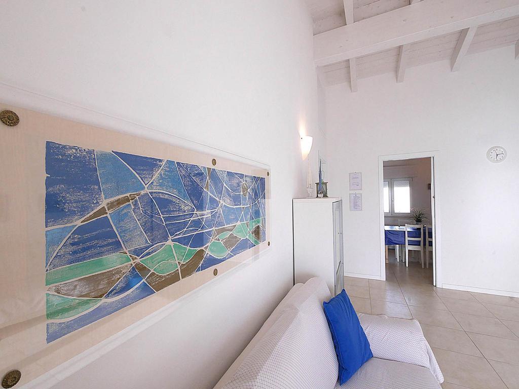 Residence Villa Livia San Vincenzo Buitenkant foto