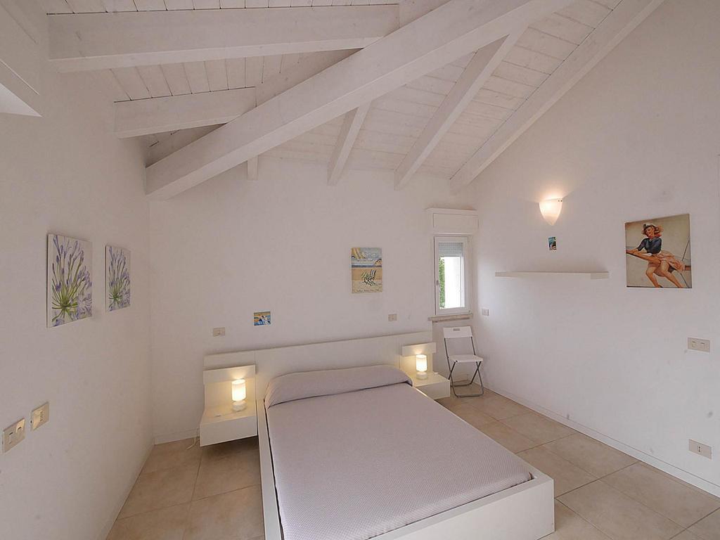 Residence Villa Livia San Vincenzo Buitenkant foto