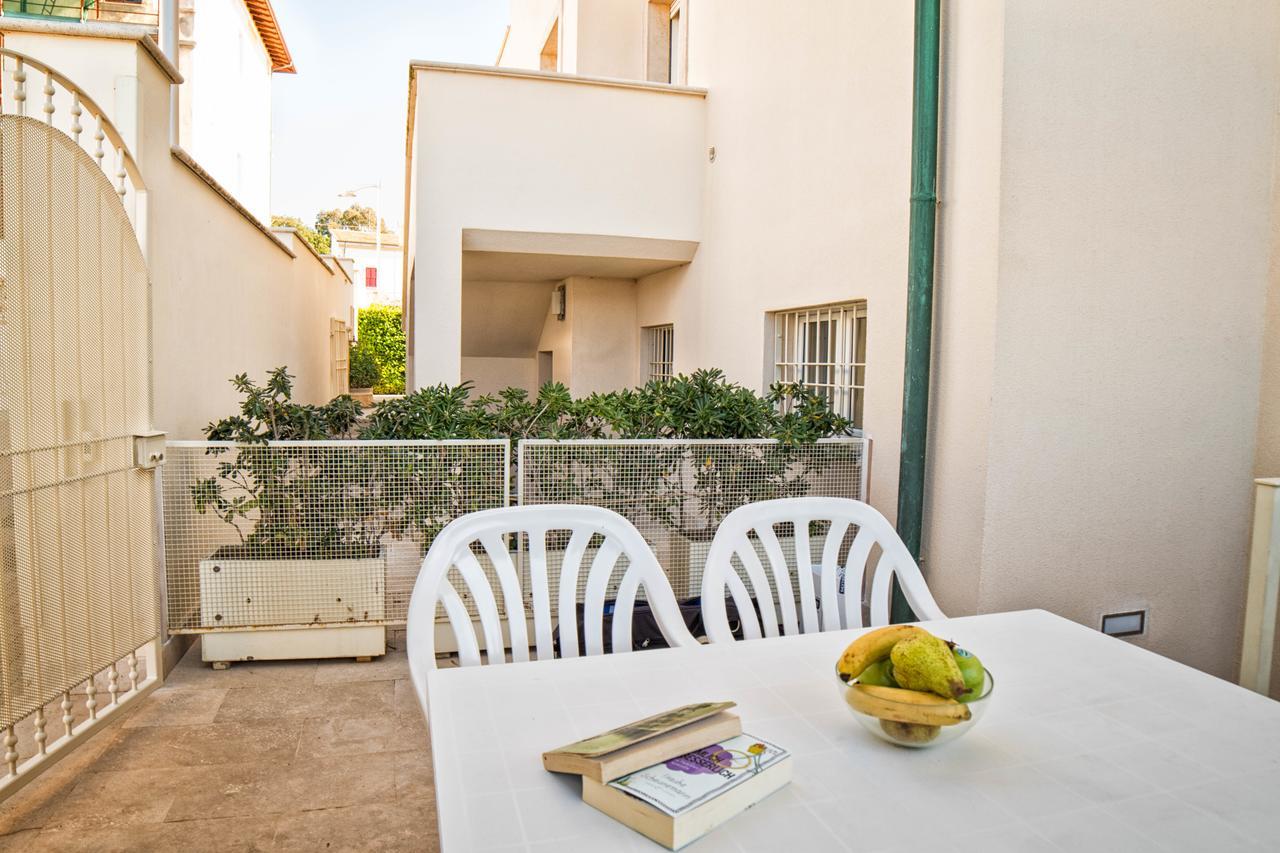 Residence Villa Livia San Vincenzo Buitenkant foto