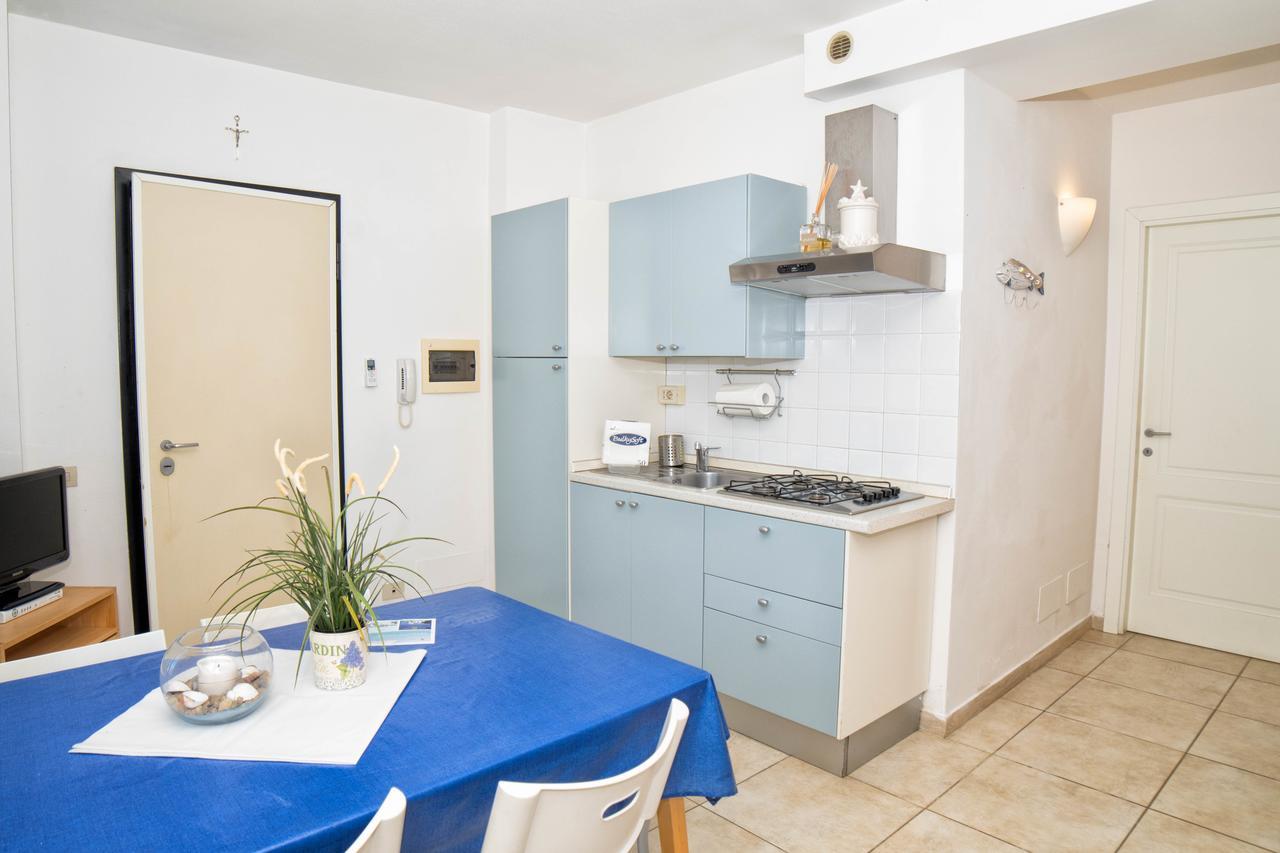 Residence Villa Livia San Vincenzo Buitenkant foto