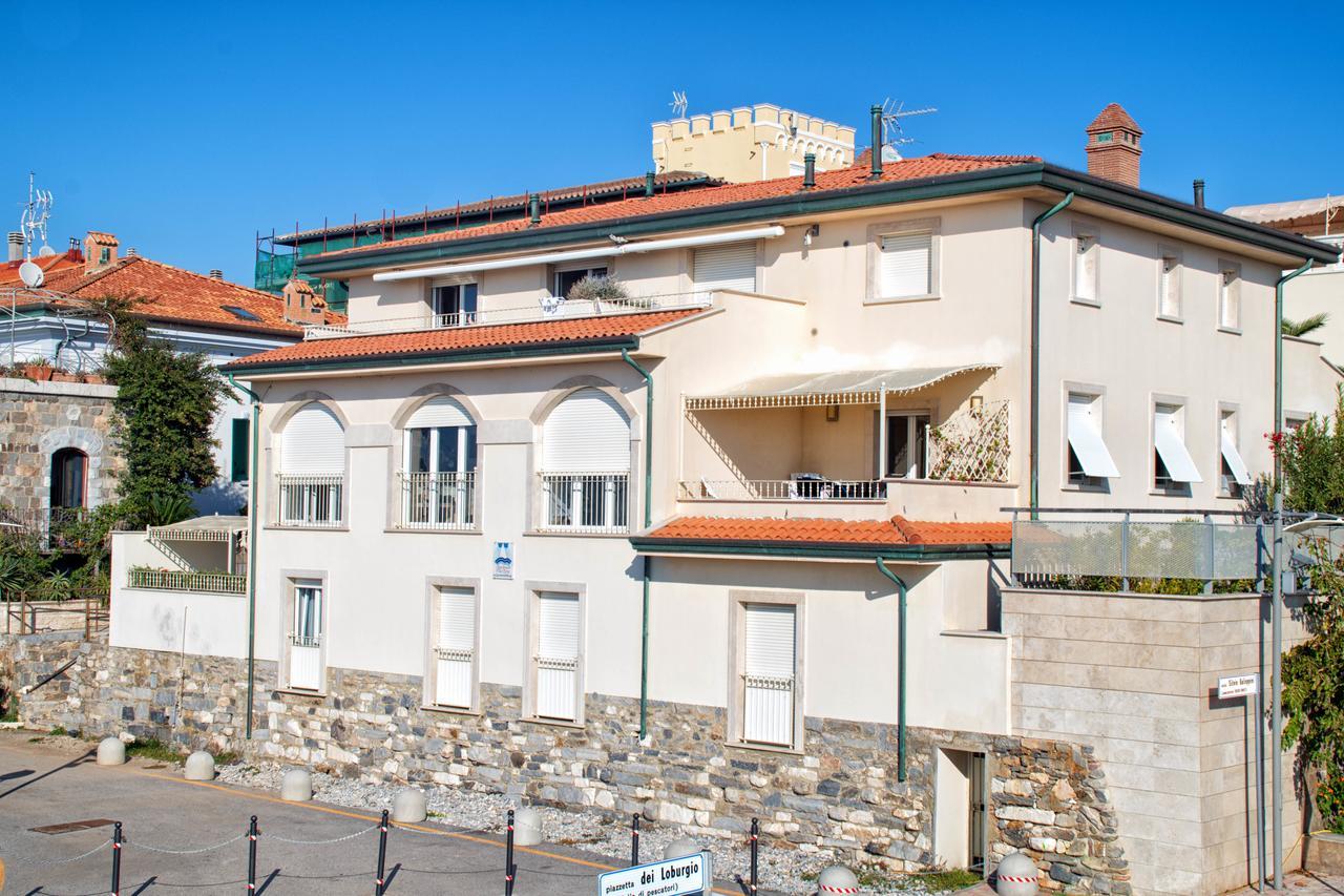 Residence Villa Livia San Vincenzo Buitenkant foto