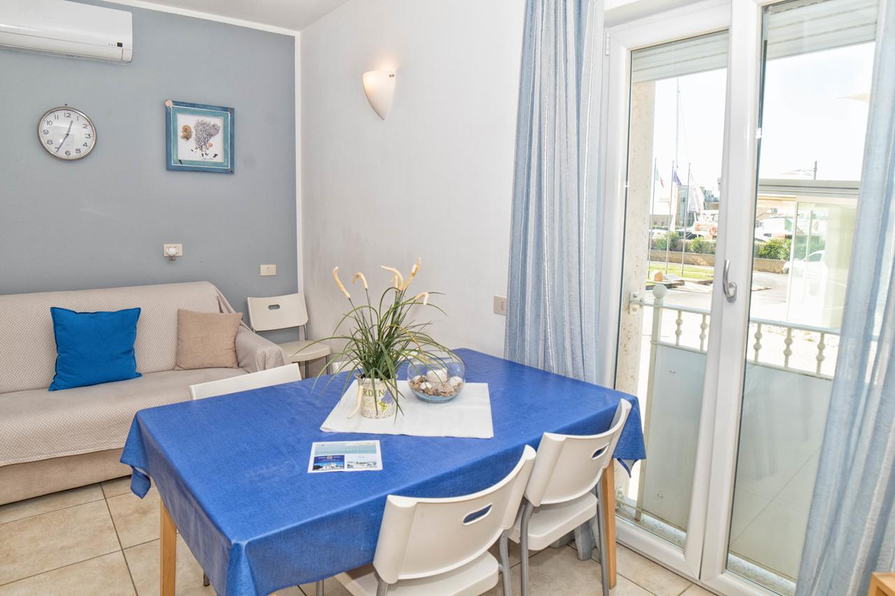 Residence Villa Livia San Vincenzo Buitenkant foto