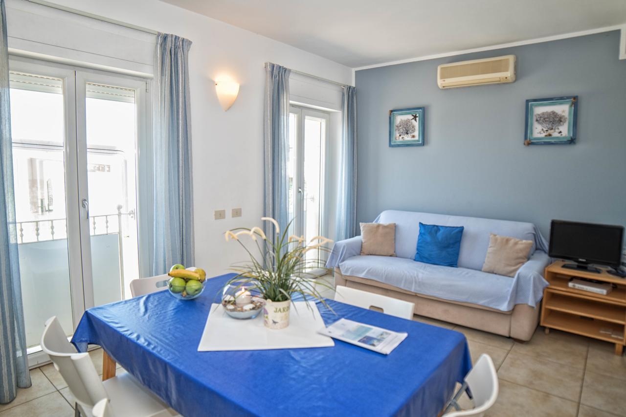 Residence Villa Livia San Vincenzo Buitenkant foto