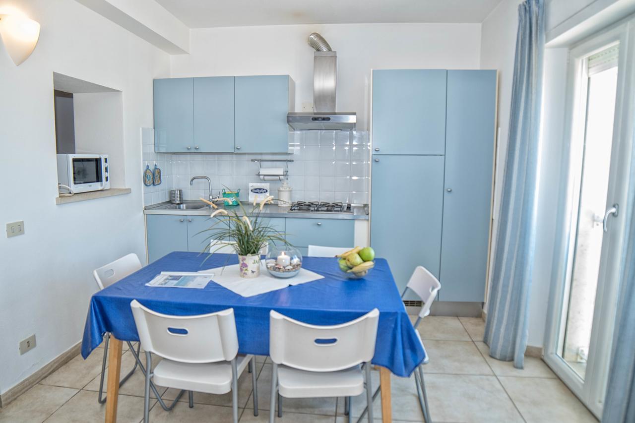 Residence Villa Livia San Vincenzo Buitenkant foto